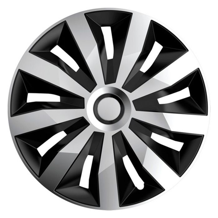 enjoliveur Polaire Penta Silver Noir - 3760035011477