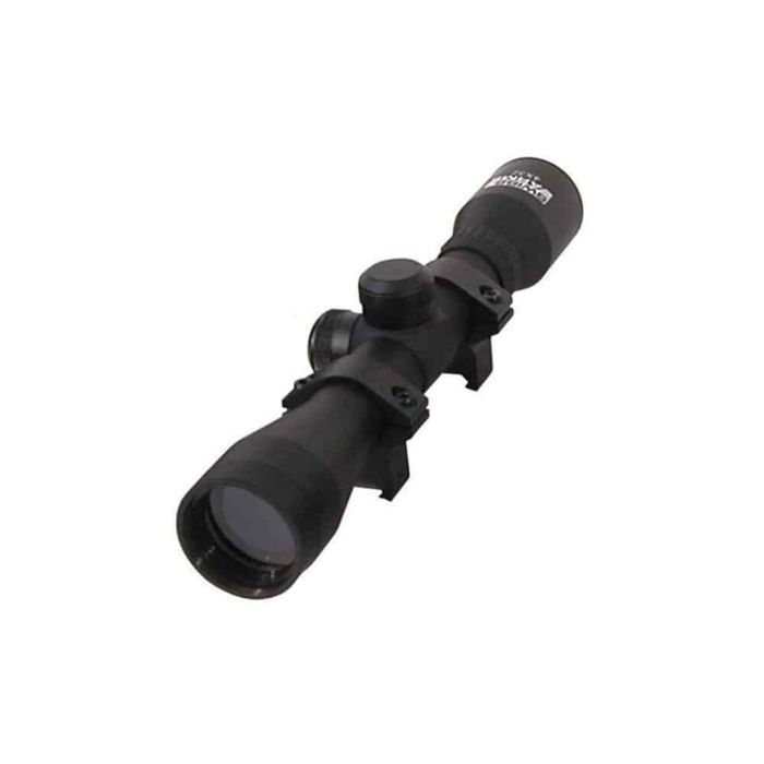 Lunette de Visée standard 4X32 Swiss Arms Airsoft