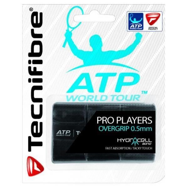 Tennis Tecnifibre Pro Players Atp Black