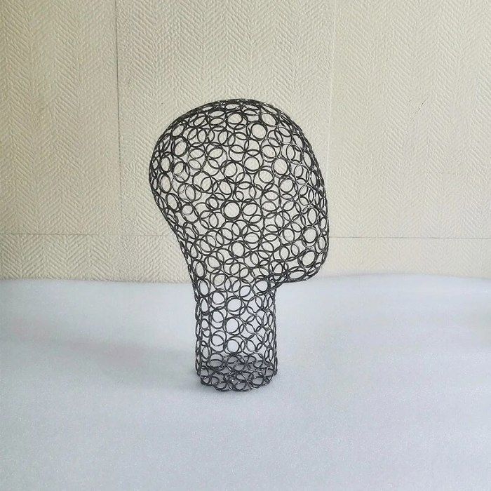 Cabilock Présentoir Pour Perruques, Casquettes, Casquettes, Casquettes