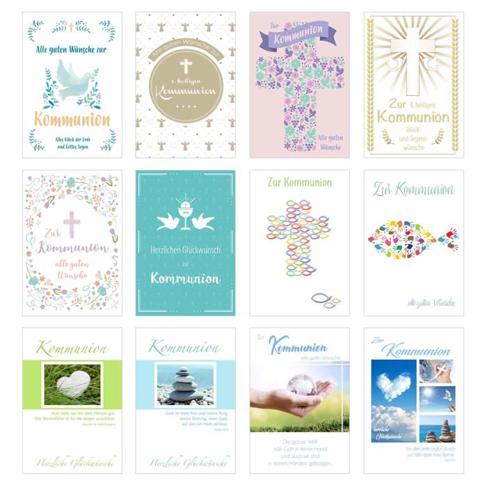 Texte De Félicitation Pour Une Naissance Dition Seidel ETQ100 SW024 Carte De Vu0153ux Carrée Pour Baptême Avec Enveloppe Motif Arche De Noé Animaux De Baptême Carte Confirmation Catholique