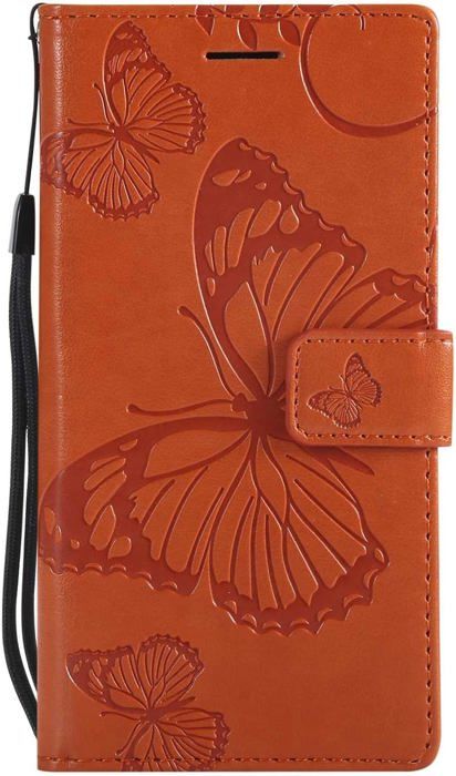 Étui Portefeuille Zanae P8 (2016) Marron