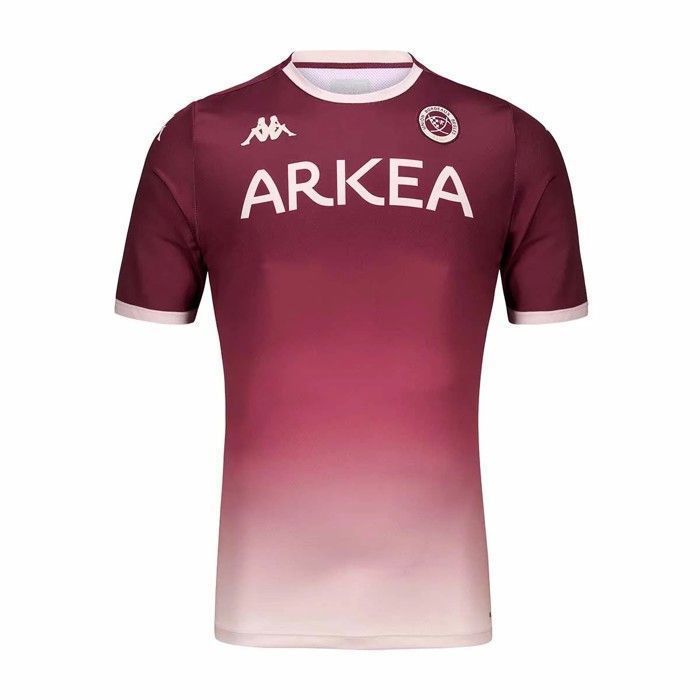 Kombat Ryder Home Rugby Shorts Union Bordeaux Bègles 2024-2025 – Kappa