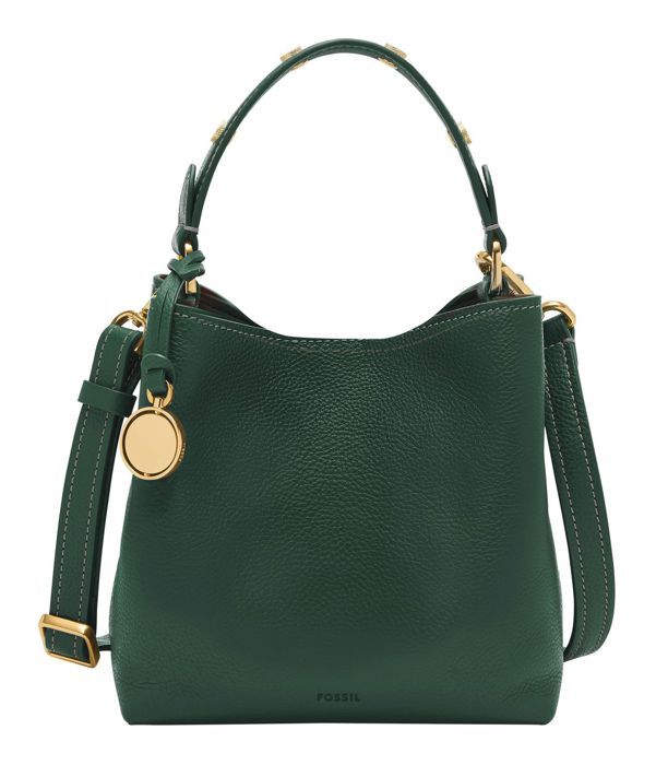 Sac Bandoulière JOST Roskilde Vert Foncé Bottlegreen - Neuf Avec étiquettes