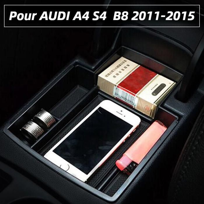 Rangeur D'Accoudoir De Voiture - Organisez Vos Affaires Dans L'habitacle - 8