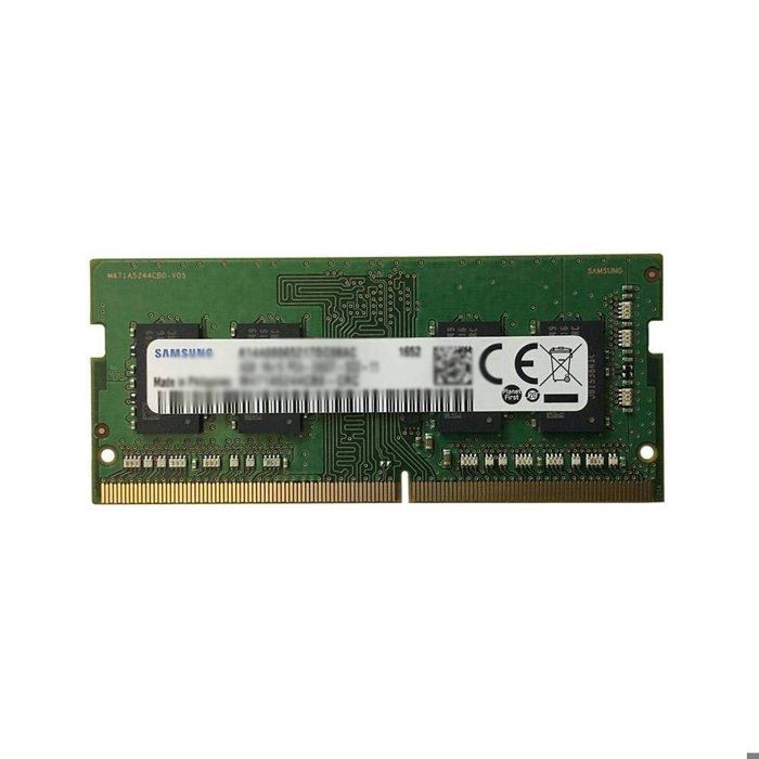 Mémoire RAM PC SAMSUNG 16GB (2×8GB) DDR4 2400MHz - Samsung