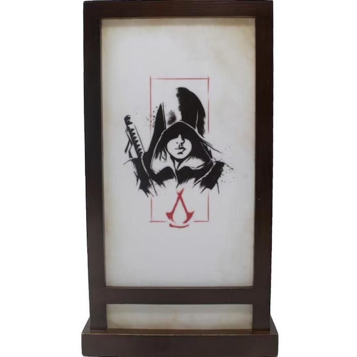 Lampe Assassins Creed Lampe Lanterne 25cm Assassins Creed Shadow-Luminaires