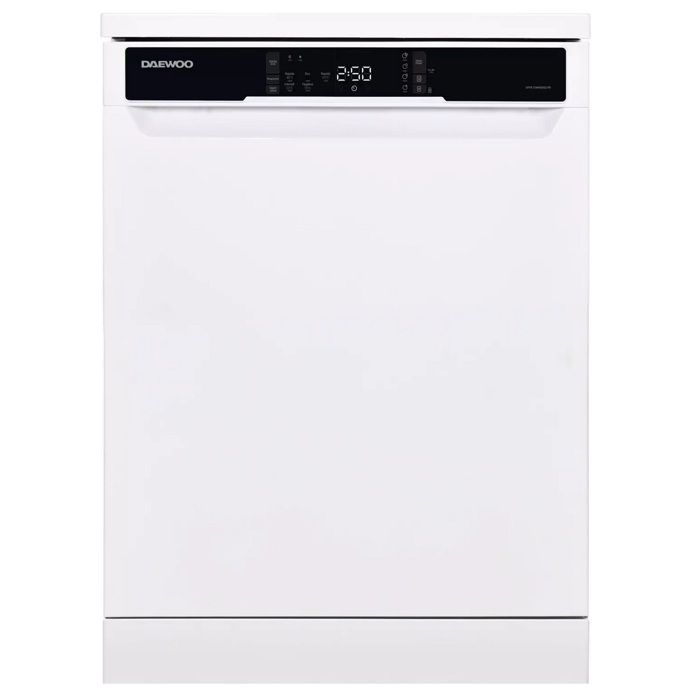 Daewoo Lave-vaisselle 60cm 16 couverts 45db blanc - DFFA1DW45D62 - Daewoo