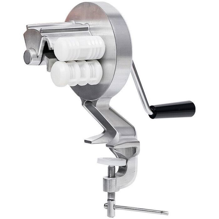 Machine à pâtes manuelle pour gnocchis cavatelli et nouilles machine à spaghetti pour la cuisine