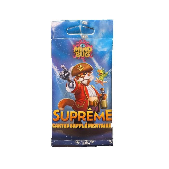 Jeu de société Mindbug Promo Pack Suprême