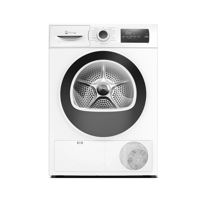 Sèche-linge Balay 3SB582BE 8Kg Blanc