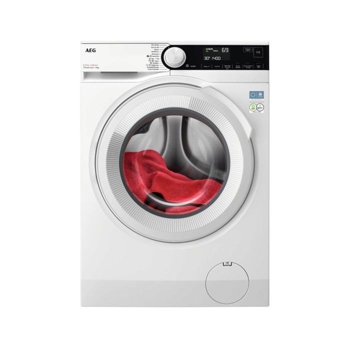 AEG LFR7394N2B machine à laver chargement frontal 9 kg 1351 trmin - vue 8