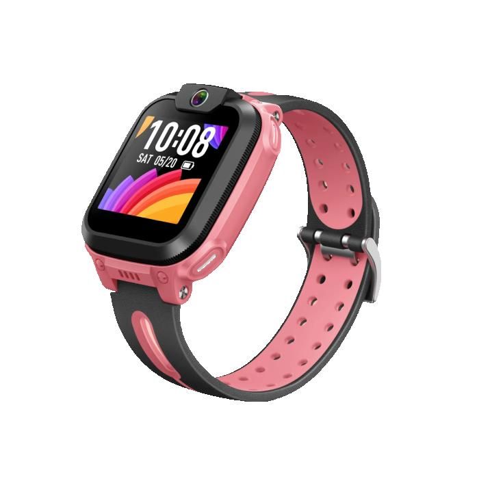Montre connectée - IMOO - Watch Phone Z1 - Enfant - Rose - Objet connecté