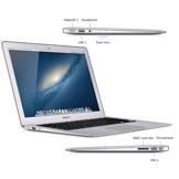Top achat PC Portable Apple MacBook Air 13.3" LED Intel Core i5 - 1.3… pas cher