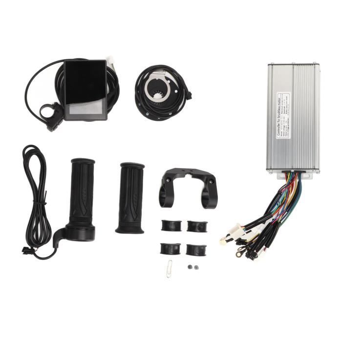Contrôleur Moteur XR Pour Vélo électrique 48V-72V 1000W Avec Fonction Antivol