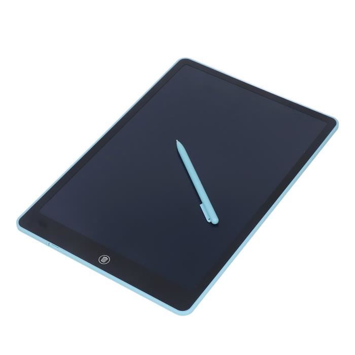 Tablette Écriture LCD 11.5 Pouces CZEMO - Ardoise Électronique Réutilisable Avec Housse - Bureau, École