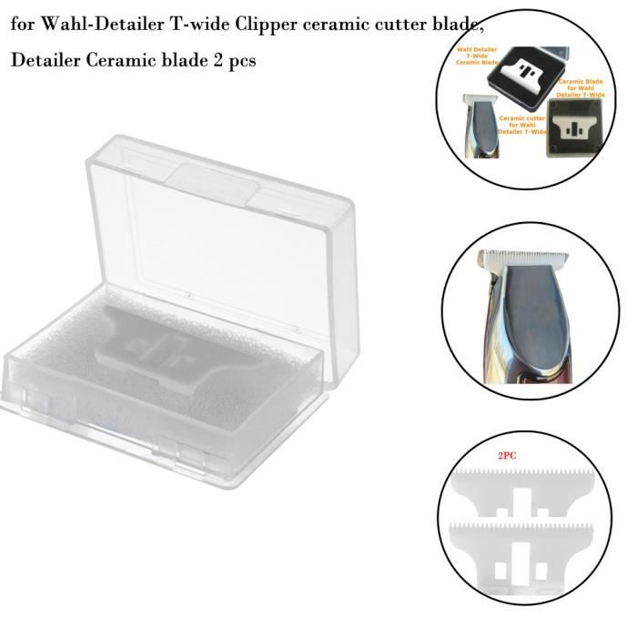 lame wahl detailer