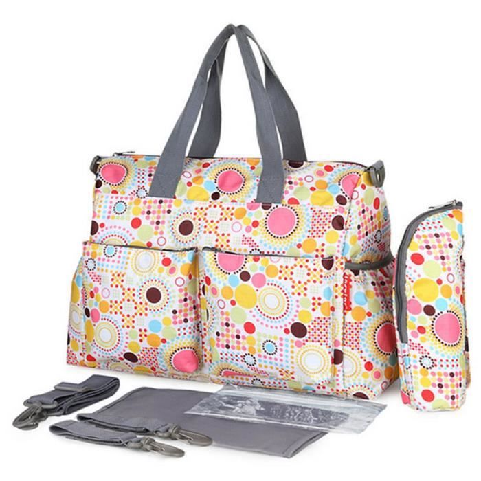 Sac à langer coloré new arrivals