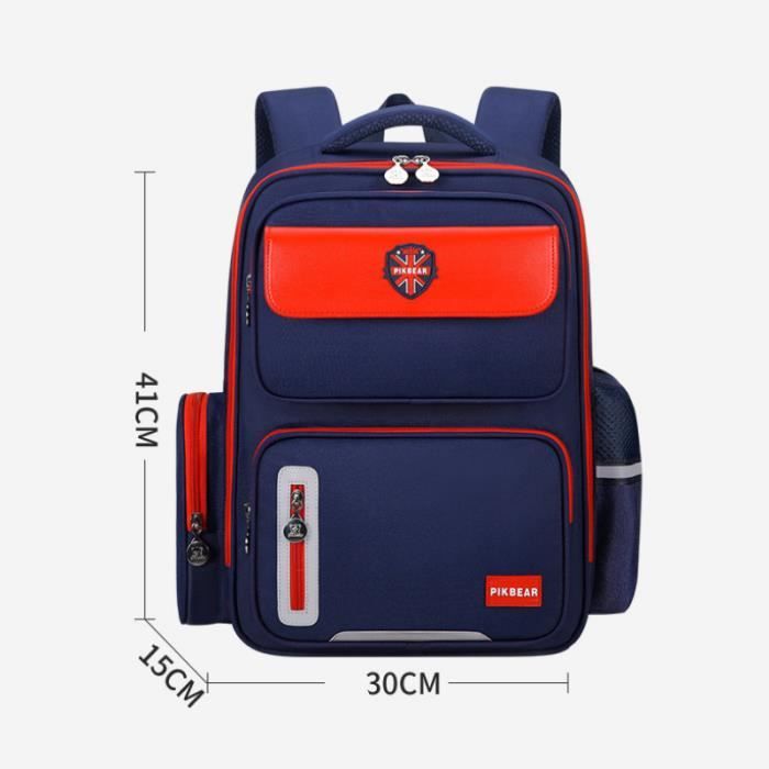 Cartable Garcon Primaire Sac Dos Sac d cole Garcon Sac a Dos