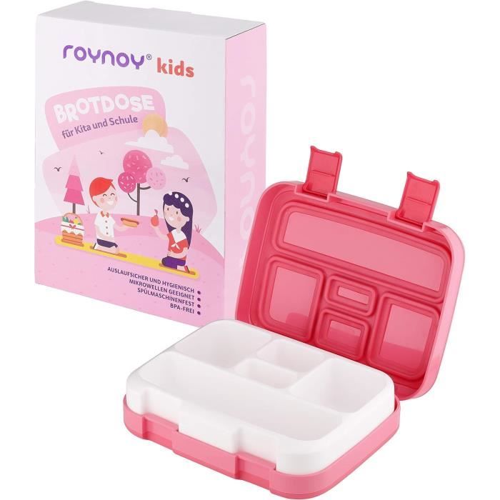 HOVUK® Kids Out Planet Boîte à Sandwich Pour Enfants