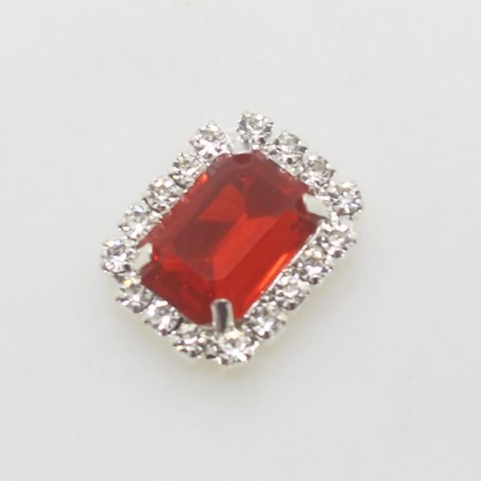 10 Boutons à Tige Métalliques Dorés Et Argentés De Style