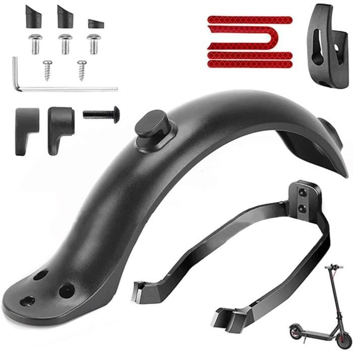 Garde-Boue Arrière pour Zero 9 Original Zero Noir - Accessoire trottinette électrique - Achat & prix