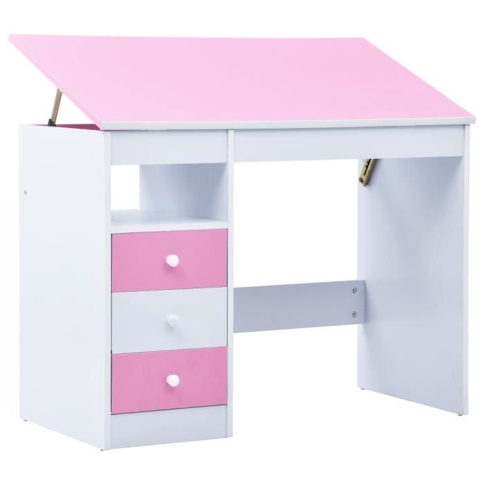 Fan Bureau Pour Enfants Inclinable Rose Et Blanc 1 Achat Vente Bureau Bureau Pour Enfants Soldes Sur Cdiscount Des Le 20 Janvier Cdiscount
