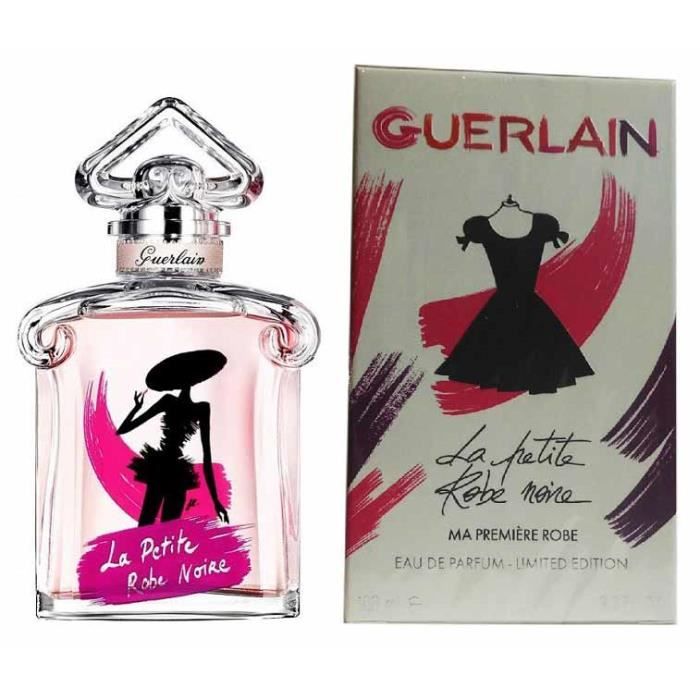 achat parfum la petite robe noire