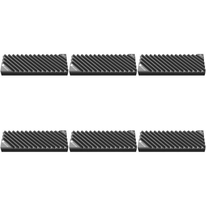 Bouchons Dissipateurs De Chaleur Pour Connecteurs Batterie RC 4mm/5mm - Accessoires Voiture Télécommandée