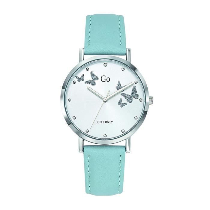 Montre go 2025 girl only papillon