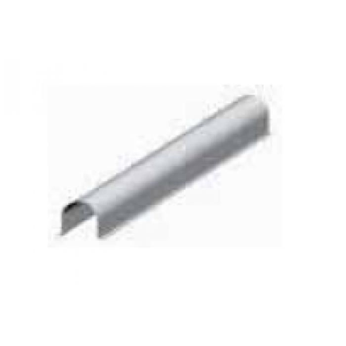 Goulotte Protection Cable Electrique Goulotte De Protection Demi Coquille En Inox Longueur 1 M Largeur
