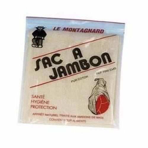 SAC A JAMBON 59 x 68 CM AVEC AMIDONS NATURELS Cdiscount Maison