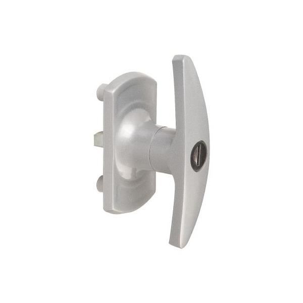 Poignee De Garage Exterieur A Cle Doitrand 1616 Grappin Annat Como Cdiscount Bricolage