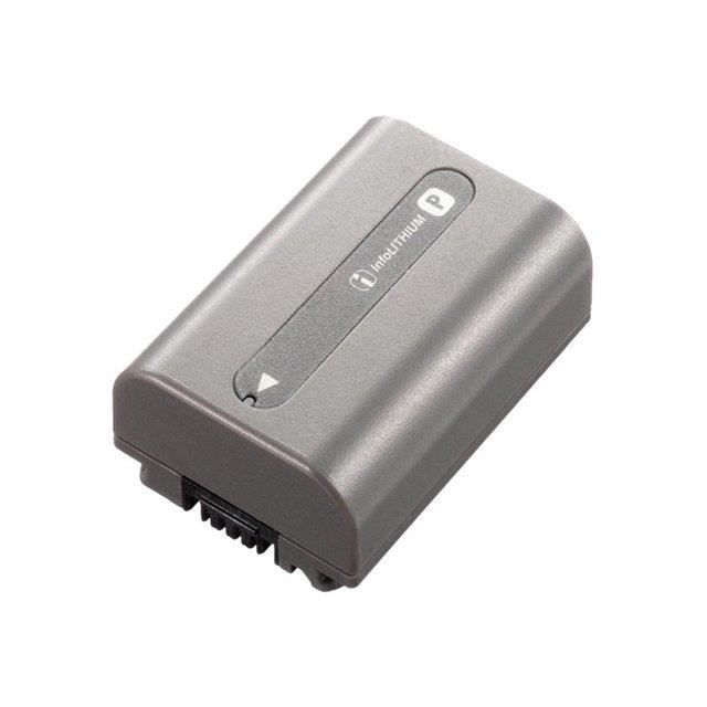 Chargeur Secteur + Allume-cigare Pour Batterie Sony NP-FP50 - Neuf