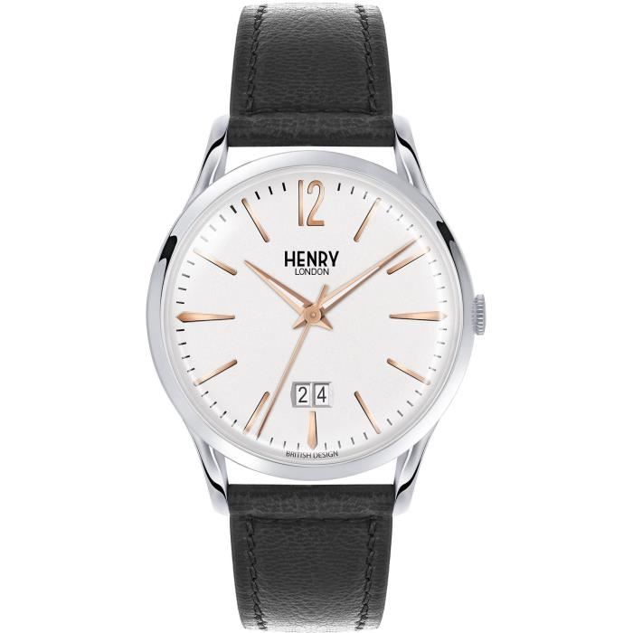 Henry shop london montre