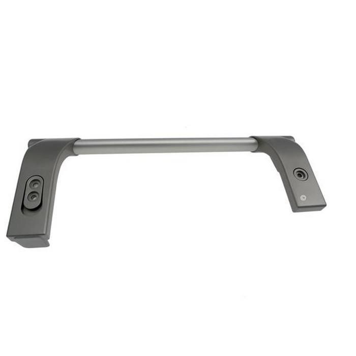 Poignée de porte inox dorigine - Réfrigérateur congélateur - [ARISTON HOTPOINT] (8683)