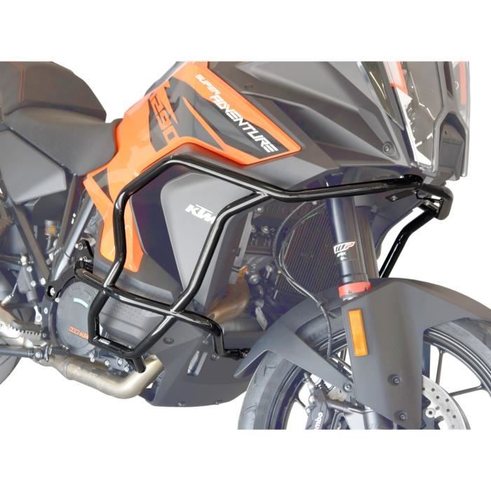 HEED Sturzbügel Für KTM 1290 Super Adventure S/R (ab 2021) – Schwarz, Aus Stahl