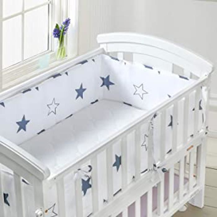 Pan405 Tour De Lit Protection Avec Scharpen Multicolores Protection De Tete Nid Gardelinge Pour Lit De Bebe Ours Sur L Echelle Achat Vente Tete De Lit Pan Tour De Lit