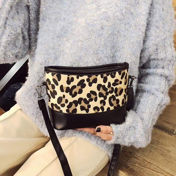 petit sac leopard