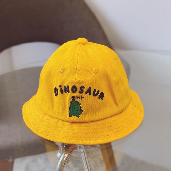 Chapeau Boonie Pour Hommes Seau D'été Pare-Soleil De Pêche Bord En