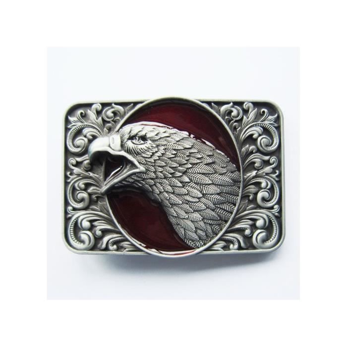 Boucle de ceinture aigle best sale