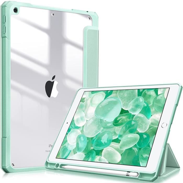 Aiwoxing Coque pour iPad 10,2 Pouces (9ème/8ème/7ème Génération -  2021/2020/2019) Pochette Cuir Case Housse Étui de Protection, Auto  Réveil/Sommeil, Multi-Angle, Tablette Apple Cover, Or Rose : :  Informatique