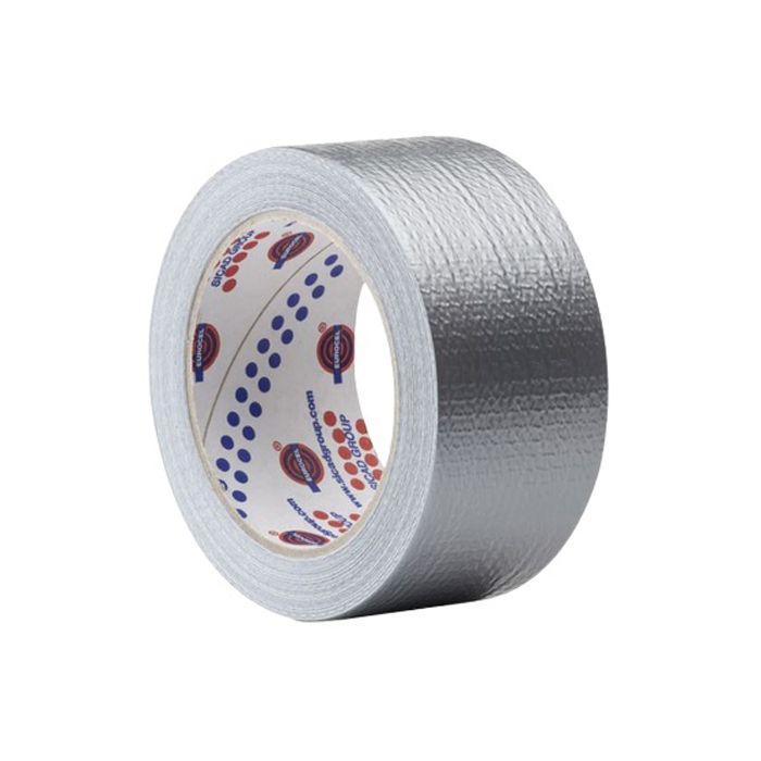 Ruban Adhésif Blanc Gaffer 48mm X 45m - Lot De 3 Rouleaux Résistant à L'Eau - Multi-usages Intérieur/Extérieur Puissant Et Durable
