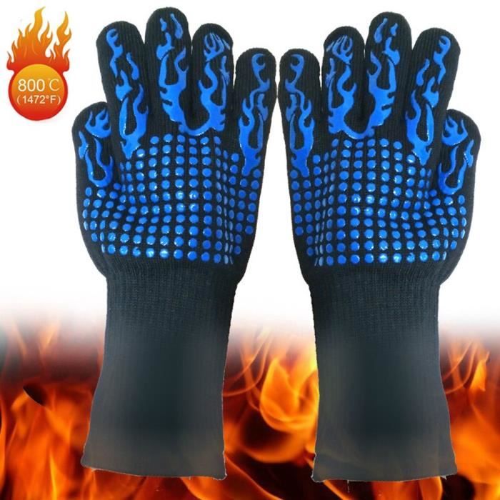 Gants De Barbecue Weber Premium – Taille L/XL – Accessoires Cuisson – Neufs
