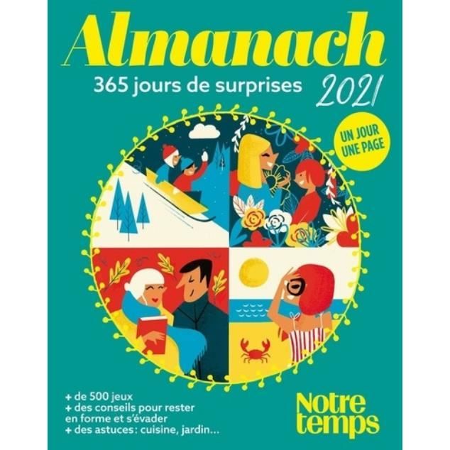 Calendrier Lunaire De Notre Temps 2022