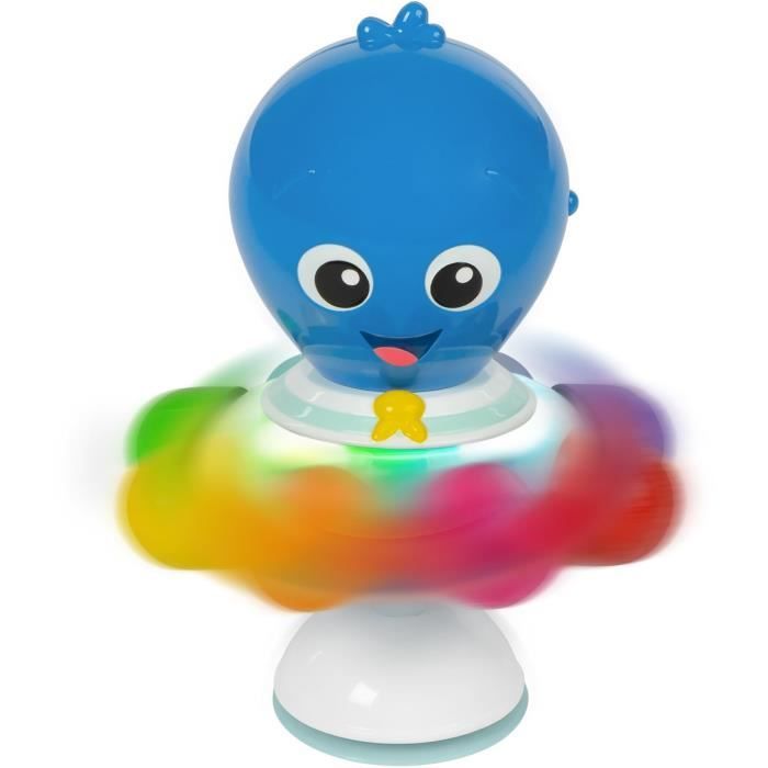 Jouet activités marines - BABY EINSTEIN - Ocean Explorers Opus Spin & Sea Activity Toy - Enfants de