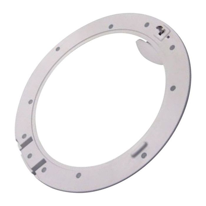 Cadre intérieur de hublot - Beko - WMD25121F - Blanc - Accessoires dappareils