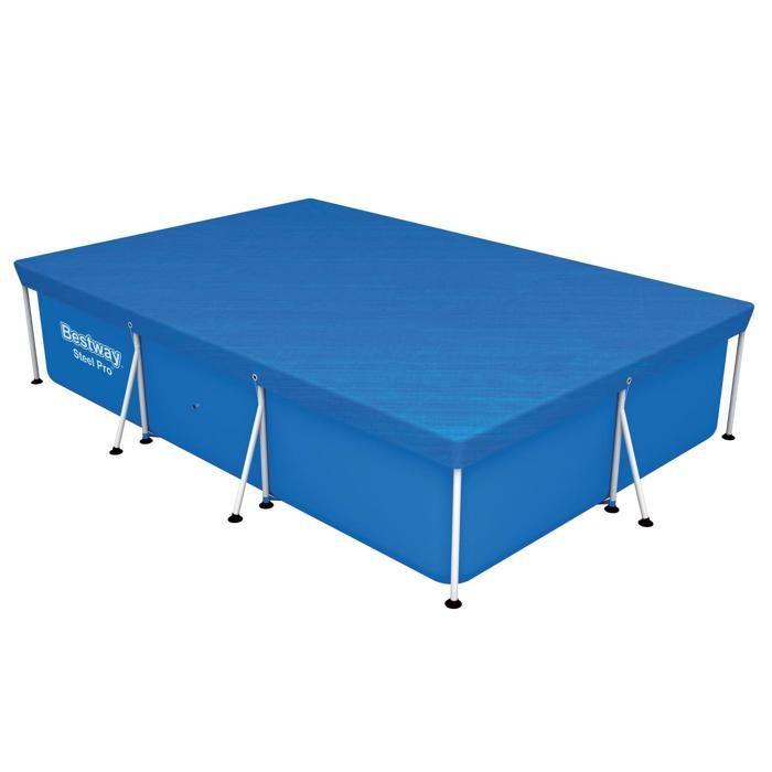 Bestway Bâche Piscine 300x201x66 cm - vue 2