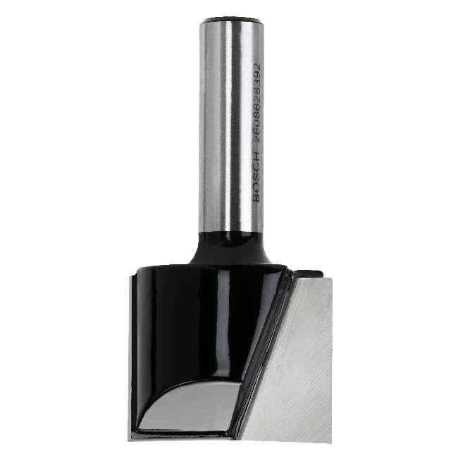 Fraises à rainurer droit 8 mm D1 13 mm 20 mm G 51 mm 1pc - vue 2