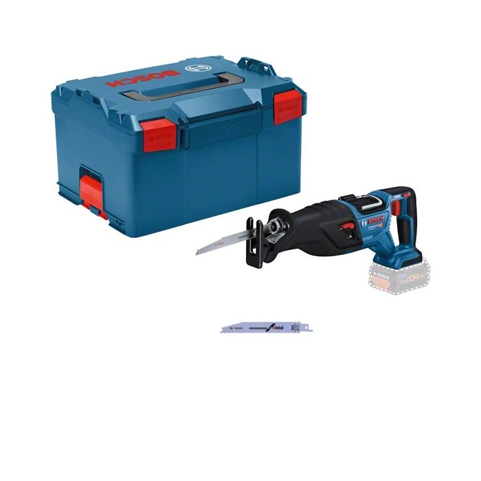Bosch Scie sabre sans fil GSA 18V 28 dans BOXX 06016C0001 - vue 2